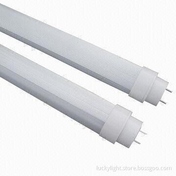 LED Tube with 8,000K Color Temperatures, 168-piece LEDs and 840lm Luminous Flux